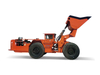 Underground mining diesel loader gold mine loader commonly used models