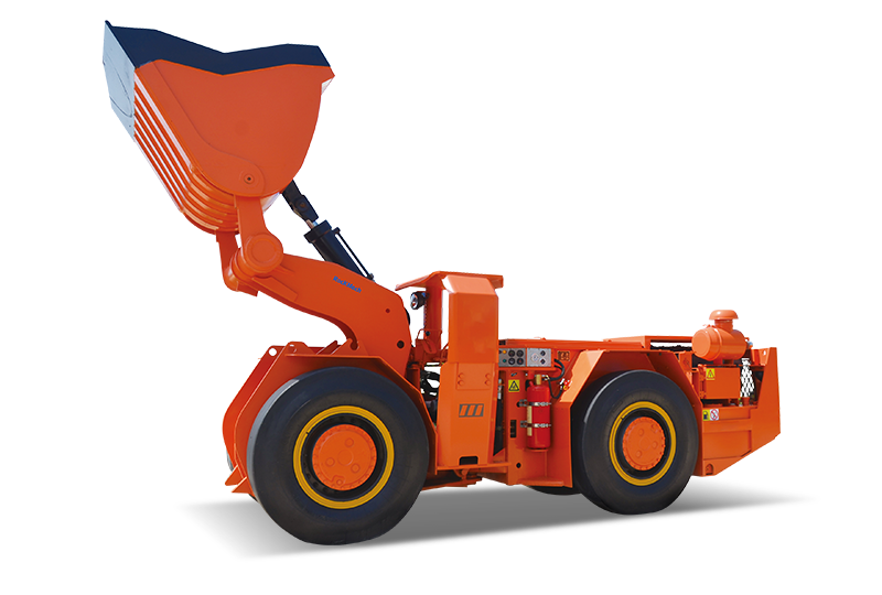  CY-2 Underground Diesel Loader
