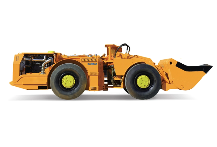 mining truck