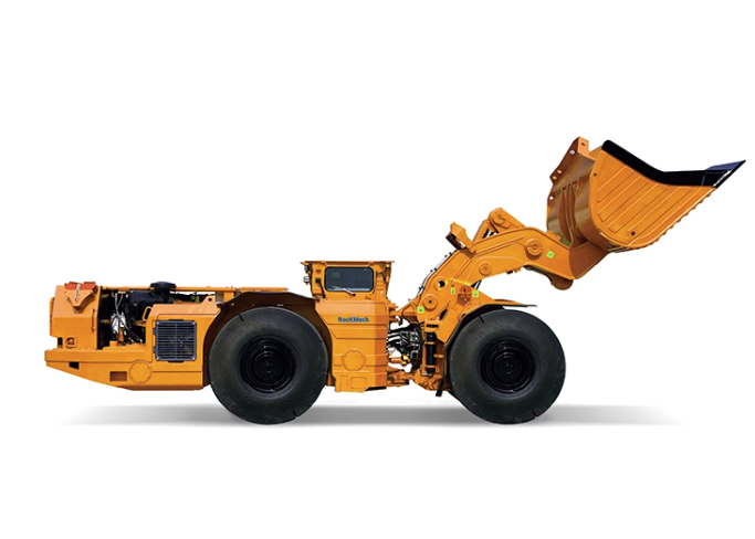 What is the difference between a loader and a digger?