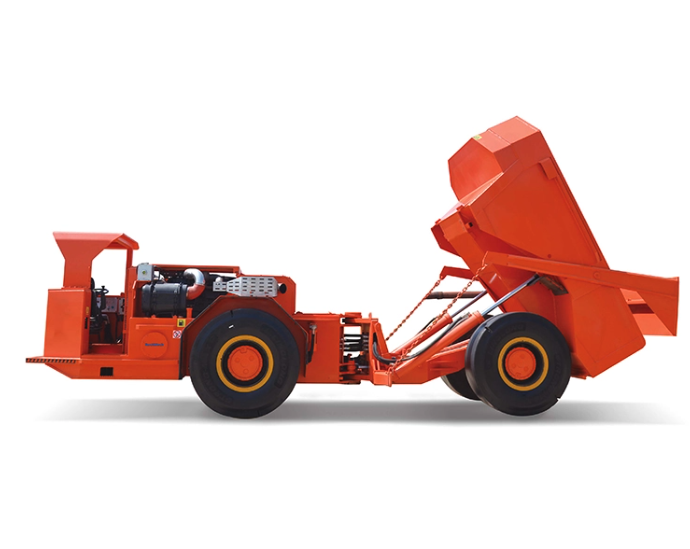 Metal Mine Diesel Dump Truck Metal Mine Diesel Dump Truck