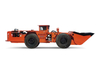 Underground mining diesel loader gold mine loader commonly used models