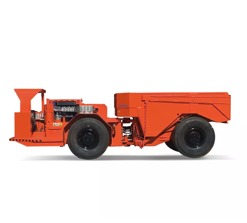 Underground Dump Truck Underground Dump Truck
