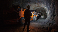 Underground Mining 