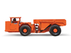 Diesel underground truck Underground mining dumper articulated truck Large Capacity