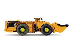 Underground Mining Loader RockMech High-quality Machines Stable Supply