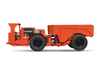 Metal Mine Diesel Underground Mining Truck Dump Professional Manufacturers
