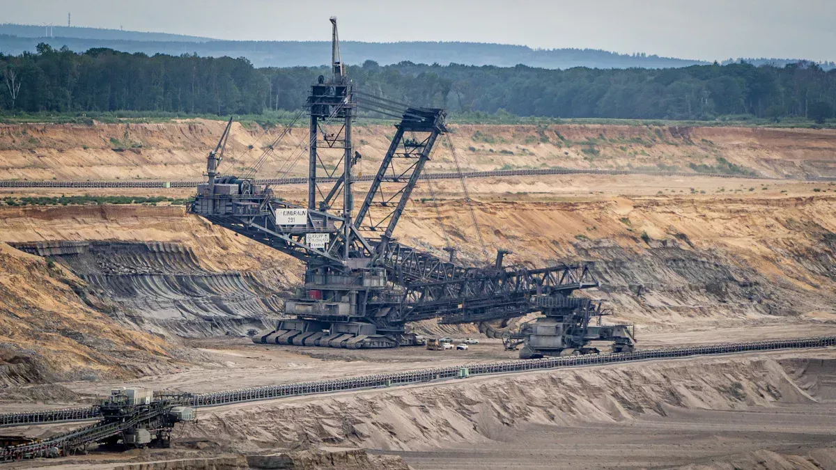 How to Choose the Right Power for Your Mining Operation