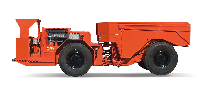 UK-16 Underground Truck