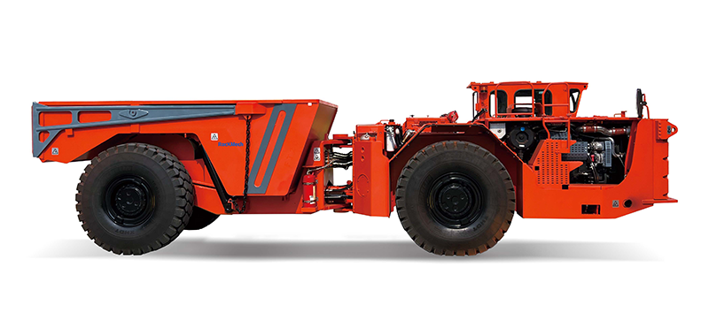 UK-20 Underground Truck