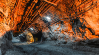 Underground Mines 
