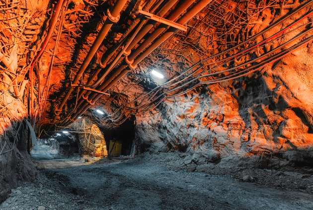 Underground Mines