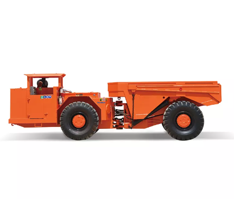 Underground Dump Truck