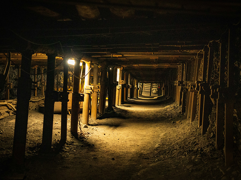 RockMech is a mining equipment company integrating R&D, production and sales