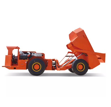 How To Prevent Underground Dump Truck Tip Overs