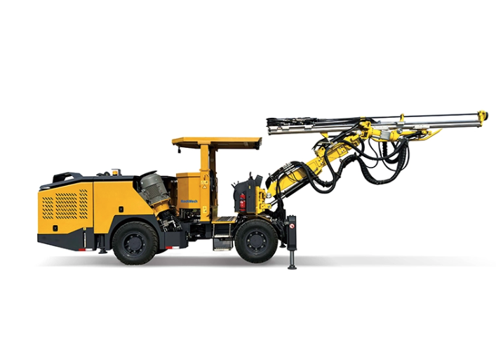 Hydraulic Drilling Rig Hydraulic Drilling Rig